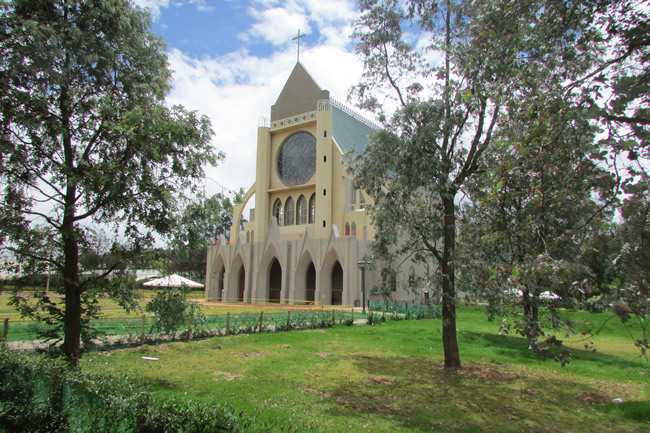 Iglesia nuestra Señora de Fátima – CABALLEROS DE LA VIRGEN