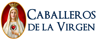 Caballeros de la Virgen logo