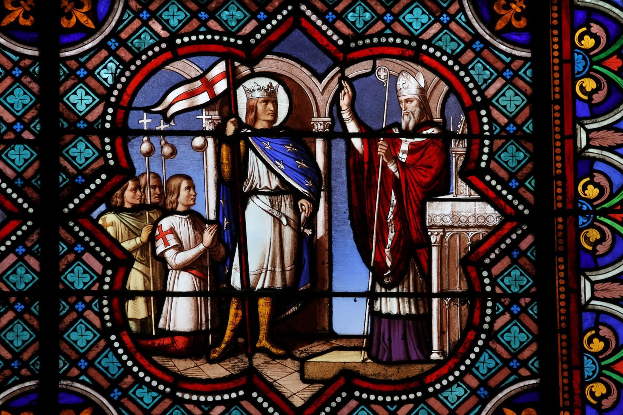 Balduino IV, el rey leproso Parte I – CABALLEROS DE LA VIRGEN