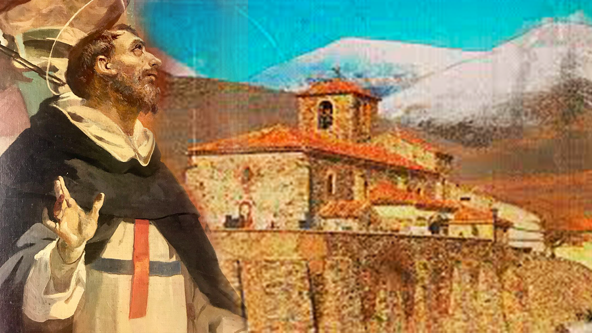 Vida de San Juan de Mata CABALLEROS DE LA VIRGEN