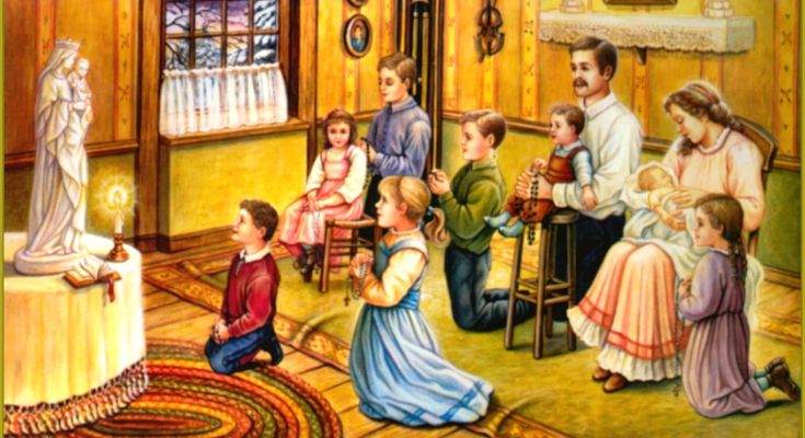 Salvado por una Misa – CABALLEROS DE LA VIRGEN