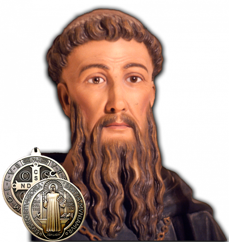 Libro historia de San Benito CABALLEROS DE LA VIRGEN