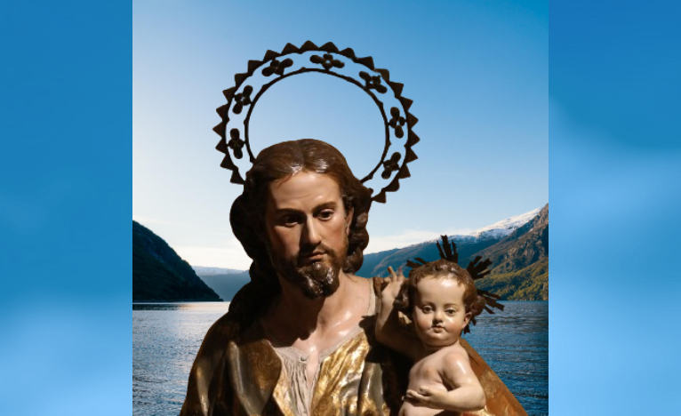 El magníficat de San José CABALLEROS DE LA VIRGEN