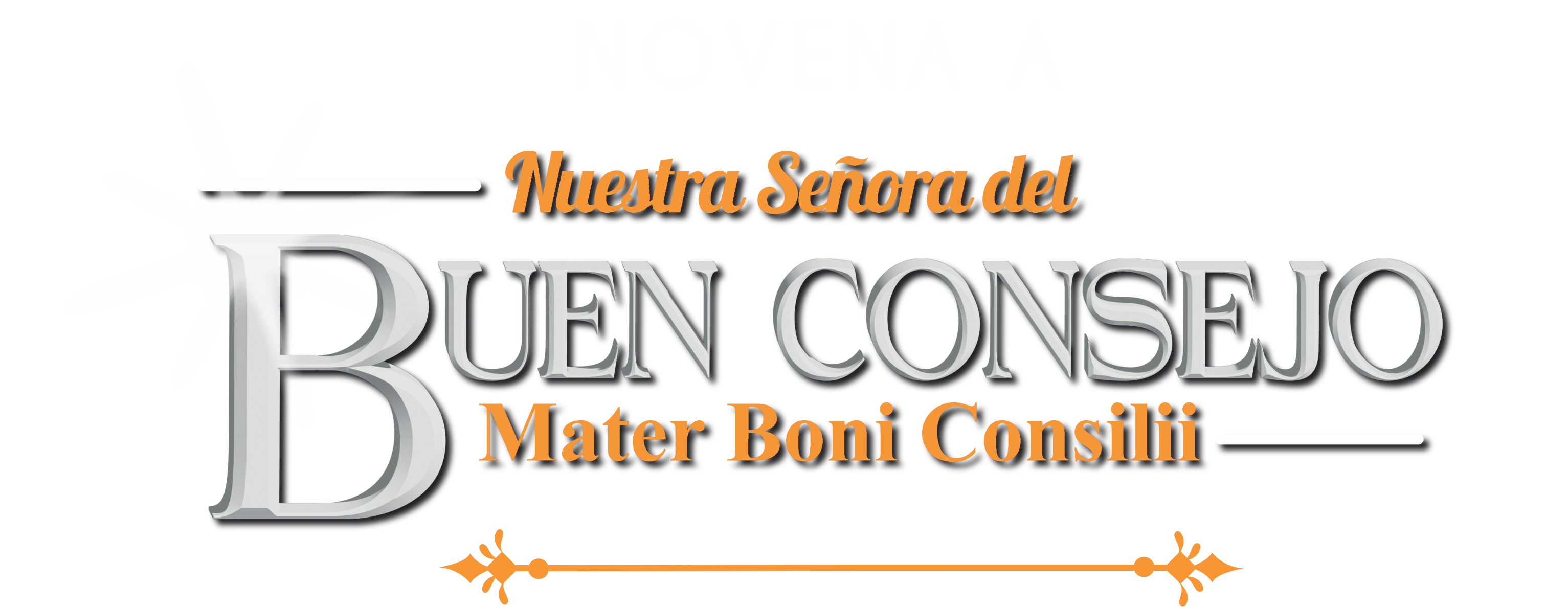 Novena a Nuestra Señora del Buen consejo – CABALLEROS DE LA VIRGEN